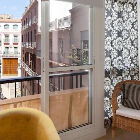 Garcia Briz Apartments Málaga Exterior foto