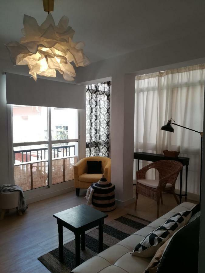 Garcia Briz Apartments Málaga Exterior foto